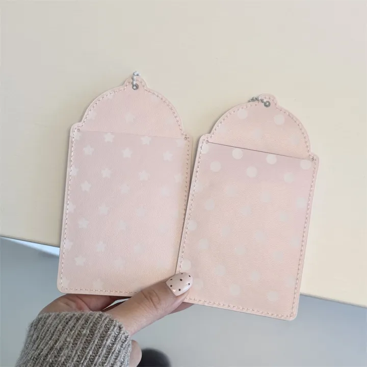 Ins%20Korean%20Photo%20Card%20Holder%20Pendant%203%20Inch%20Star%20Photo%20Card%20Case%20Campus%20Card%20Protection%20Set%20Pop%20Idol%20Photocard%20Holder%20-%20Image%204