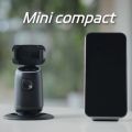 P05 Auto Tracking Gimbal AI Face Following 360 Degree Rotating Phone Holder Video Vlog Live Stabilizer Tripod For Smartphone. 