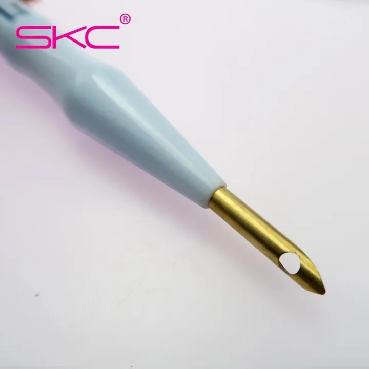 SKC%20High%20Quality%20DIY%20Adjustable%20Punch%20Needle%20Set%20Embroidery%20ABS%20Plastic%20Needle%20DIY%20Craft%20Craft%20Hand%20Tools%20Embroidery%20-%20Image%208