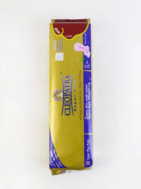 Pack%20of%202%20Cleopatra%20original%20sanitary%20pads%20for%20girls%20periods%20with%207%20high-tech%20protective%20layers,%2010%20super%20plus%20pads%20-%20Image%203