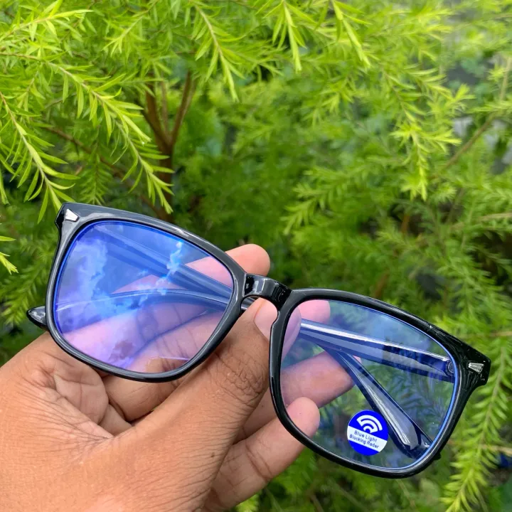 Anti Blue Rays Computer Blue Light Coating Eye Protection Gaming Glasses Spectacles for Unisex