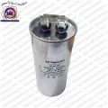 air conditioner compressor capacitor 40uf/450v suitable 1 ton 1.5 ton air conditioner NS brand. 