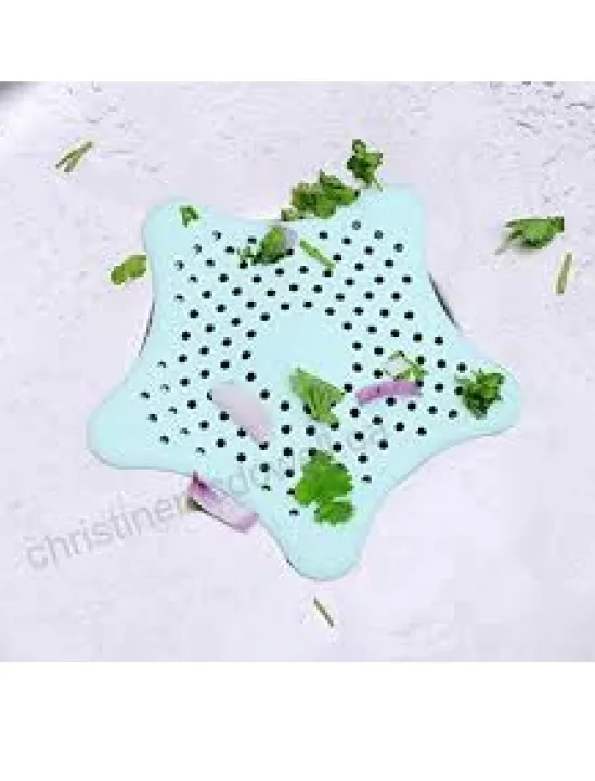 Silicone%20Rubber%20Starfish%20Hair%20Catcher%20Kitchen%20Sink%20Strainer%20Bath%20Drain%20Cover%20Trap%20Basin,%20Silicone%20Starfish%20Sink%20Filter%20TPR%20Material%20Suction%20Cup%20Drain%20Cover%20for%20Kitchen%20and%20Bathroom%20(Pack%20of%201)%20-%20Image%203