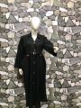 Women And Girl Long Coat With Separate 2 Pocket. 