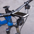 ZTTO MTB Road Bike Bicycle Mobile Phone Holder Bracket Mount Computer Hholder 3M Adapter For GARMIN Mount Phone Seat Holder.