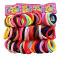 8 pieces Thick Hair Bands for Women and Girls, Hair Bobbles Elastic HairBands Ponytail Holders Hair Ties Hair Elastics Hairbands Women Hair Ties No Damage. 