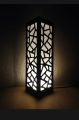 Mall Mister Traders Brand 3D Wooden Lamp I Lamp I Wooden Lamp I Lamp For Room I La.... 