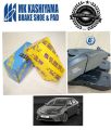 Disc Brake Pad Front Toyota Corolla Grande Altis Xli Gli 2008-2023 MK Japan. 