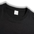 Men's Pure Cotton Short Sleeved Shorts Set, Trendy European and American High Street Loose Sports and Leisure T-shirt. 