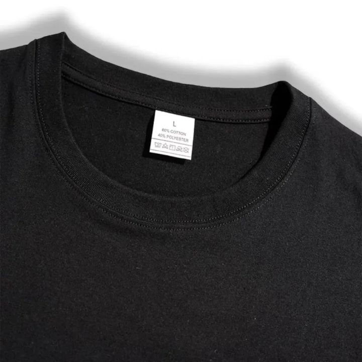 Men's%20Pure%20Cotton%20Short%20Sleeved%20Shorts%20Set,%20Trendy%20European%20and%20American%20High%20Street%20Loose%20Sports%20and%20Leisure%20T-shirt%20-%20Image%204