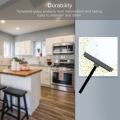 Tuya WiFi Smart Touch Switch 1/2/3Gang Wall Light Switches EU Two Wiring Methods LED Smart Life Home Via Alexa  Home lightify. 