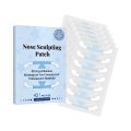 Beautiful Nose Sculpting Patch 42pcs Waterproof, Sweat-proof with Strong Adhesion for Effortless Nose Shaping and Contouring. 