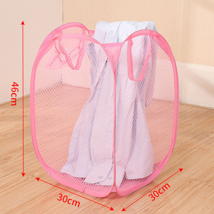 Folding%20Dirty%20Laundry%20Sorting%20Basket%20Washing%20Frame%20Bathroom%20Cloth%20Mesh%20Storage%20Bag%20Frame%20Bucket%20Laundry%20Organizers%20Storage%20Pouch%20-%20Image%206