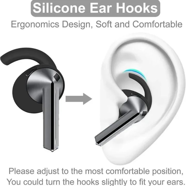 Ear%20Tips%20For%20%20%20Buds%203%20Bluetooth%20Earphones%20with%20Silicone%20Sleeves%20Earbuds%20Earhook%20Anti-Slip%20Headphone%20Earplug%20Ear%20Cap%20-%20Image%202