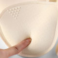 Women Breast Insert Push Up Bra Enhancer Swimsuit Bikini Pad Removeable Foam Chest Accessories Swimsuit Thickness 4/5/6cm.