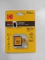 KODAK microSD EXTRA PERFORMANCE Class 10. 