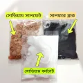 Color for black pants - Laundry Fabric colour - Black Sulphur Sodium Dyes colour - Fabric conditioner.