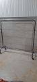 CLOTH HANGING STAND WITH ADJUSTABLE HEIGHT. 