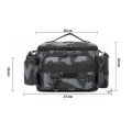 Fishing Tackle, Shoulder Bag, Storage Bag, Portable Fishing Rod Holder, Outdoor Sports Bag, Flying Fishing.