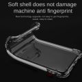 Dcode Cypher Transparent Shock Proof 4 Corner Air Bag, Dcode Company Case , High Quality. 