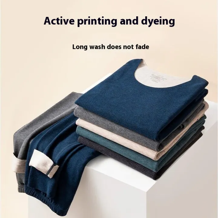 The%20New%20Cashmere%20Silk%20Thermal%20Underwear%20Set%20of%20Women's%20Non-marking%20Home%20Wear%20Wear%20Grinding%20Hair%20Fever%20Autumn%20Clothes%20and%20Pants%20-%20Image%202