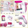 5 In1 Multifunction Electronic Face Facial Cleansing Brush Spa Skin Care Massage. 