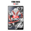 3Pcs Paper Feel Like Screen Protector for Lenovo Legion Y700 2025 8.8 inch 3rd 2rd Generation 2023 No Glass. 