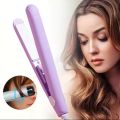 1 PC Mini Portable Hair Straightner Heat Sealing Machine Food Vacuum Sealer Seal Packing Plastic Impulse Sealer Household Bag Clips Handheld bagsealer, PRC. 