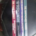 AN INHERITANCE GAMES NOVEL SERIES 4 BOOK SET BY BARNES. 