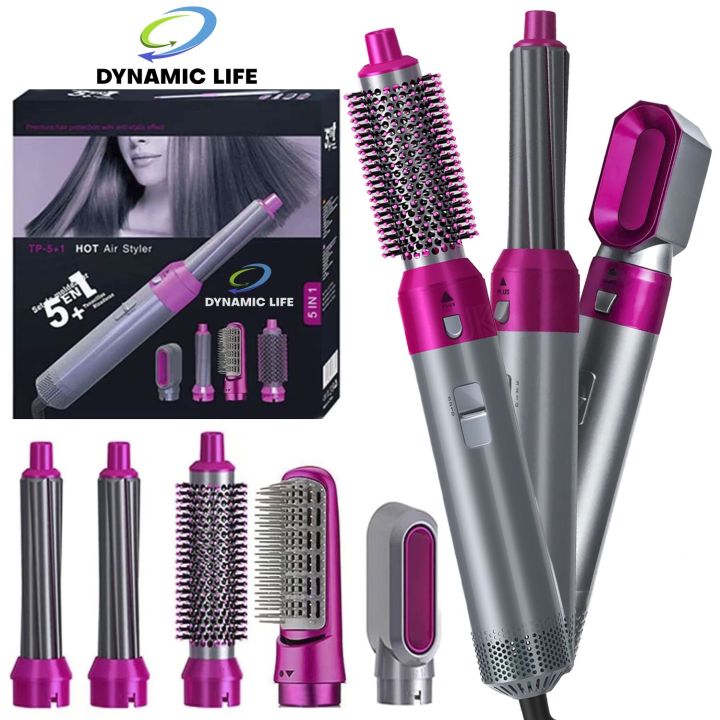 TP.5 IN 1 HOT AIR STYLER