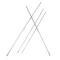 Game Room Essential - Replacement Foosball Pole for Table Soccer. 