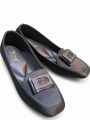 Imported Women Fancy Flat Loafers  Medicated Soft Sole Casual & Formal Pump Shoes for Girls & Women. 