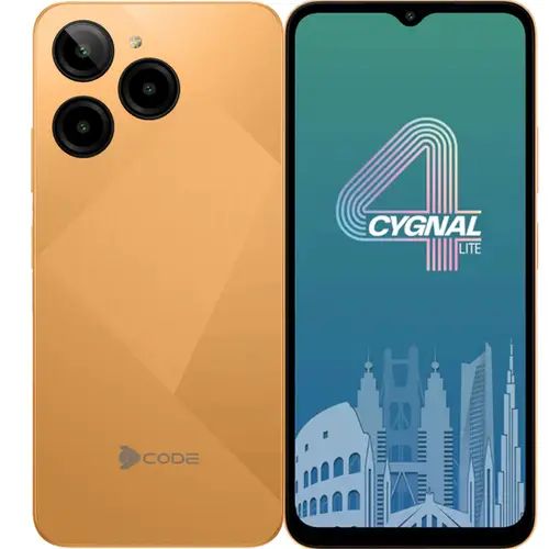 Dcode Cygnal 4 Lite
| 4GB+64GB. | 5000mAh | 6.6" display