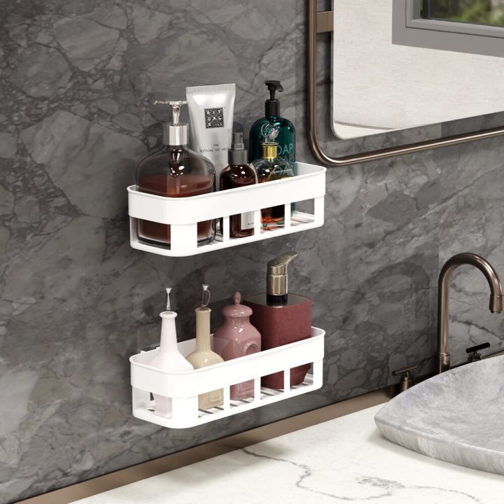 Bathroom%20Kitchen%20Coumter%20Storage%20Storage%20Rack%20Shelf%20Organizer%20Adhesive%20Shampoo%20Gel%20Storage%20Basket%20Decoration%20Bathroom%20Shower%20Storage%20Shelf%20Rack%20Accessories%20-%20Image%206