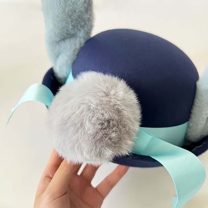 Sheriff%20Hat%20With%20Bendable%20Bunny%20Ear%20Movie%20Cosplay%20Costume%20Accessory%20Halloween%20Costume%20Party%20Anime%20Rabbit%20Police%20Officer%20Headwear%20-%20Image%206