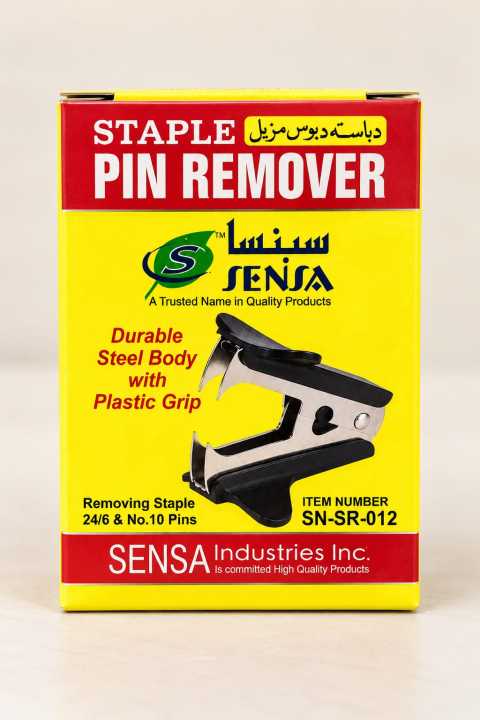 Staples pin remover | Daraz.pk