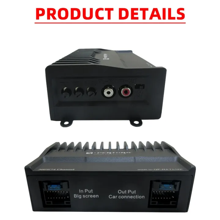 MAX.300W%204-Channel%20A/B%20Class%20DSP%20Car%20Amplifier,%20RMS.4%20X%2075W%20In-Car%20DSP%20Digital%20Audio%20Processor,%20Improved%20Sound%20Quality%20-%20Image%202