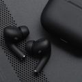 Apple Airpods 2 Pro | High quality I High bass I Black matte color I charging case. 
