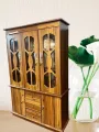 6×4 Melamine Display Cupboard/ 3 Doors OC Cupboard. 