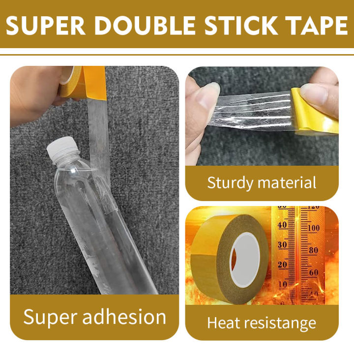 50M%20High%20Temperature%20Resistance%20PET%20Double%20Sided%20Tape%20No%20Trace%20Transparent%20Heat%20Resistant%20Strong%20Double-Sided%20Adhesive%20Tape%201PCS%20-%20Image%203