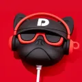 3D Hip-hop Bulldog Earphone Case For Airpods Pro 2 Protective Case Cute Cartoon Silicone Cover For Airpods Pro. 