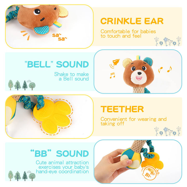 Baby%20Rattles%20Soft%20Stuffed%20Animal%20Rattle%20Hand%20Grip%20Baby%20Toys%20Shaker%20Crinkle%20Squeaky%20Sensory%20Travel%20Accessories%20for%20Toddler%20Gifts%20-%20Image%204