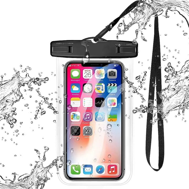New Waterproof Phone case Mobile Pouch waterproof