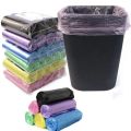 100/300/500PCS Disposable Small Trash Bags, Portable PE Rubbish Bags, Wastebasket Bags Garbage Bags For Kitchen Bedroom Waste. 