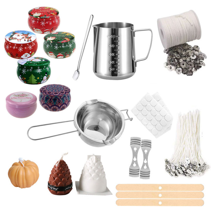 Candle Making Kit, Complete Candle Making Supplies, DIY Candle Making - View #2