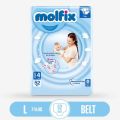 MolfixMolfix Belt Diaper Jumbo Maxi (7-14 kg) - 52 Pcs.