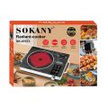 Sokany SK-07073 Induction Infrared Cooktop 3500W With Touch Control. 