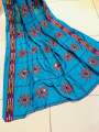 "Authentic Balochi Chadar for Girls - Traditional Handcrafted Elegance". 