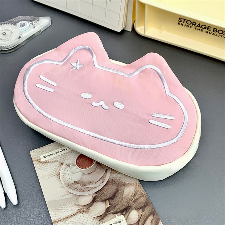 Kawaii%20Cat%20Plush%20Stationery%20Bag%20Portable%20Pencil%20Case%20Aesthetic%20Stationery%20Bag%20Suitable%20for%20Capybara%20Lovers%20Gifts%20-%20Image%206