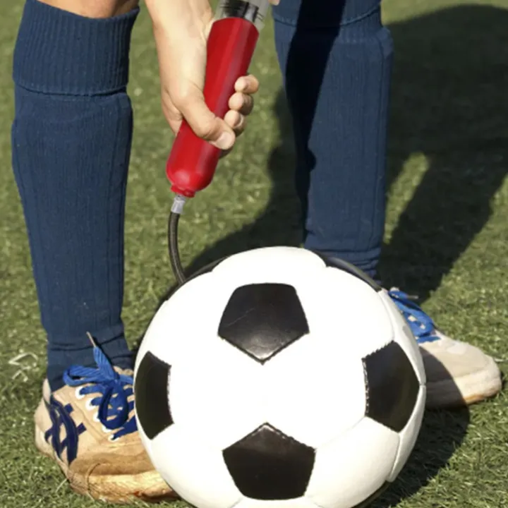 1%208-inch%20Basketball%20Pump%20Multi-Functional%20Basketball%20Soccer%20Volleyball%20Portable%20Pump%20Air%20Pump%20with%20Air%20Needle%20-%20Image%205